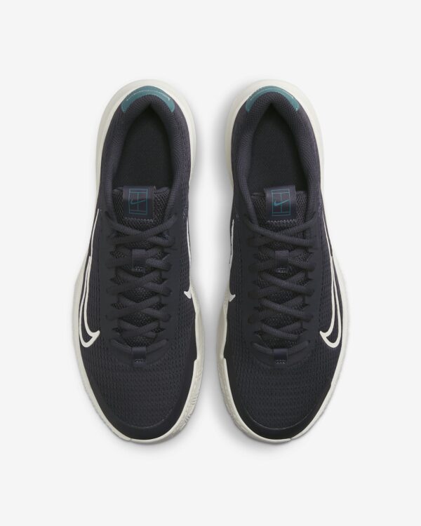 کفش تنیس مردانه نایک NikeCourt Vapor Lite 2 Clay - یشمی