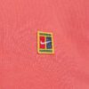 هودی ورزشی زنانه نایک NikeCourt Fleece- صورتی
