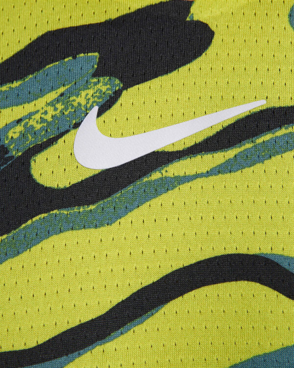 تی شرت تنیس مردانه نایک NikeCourt Dri-FIT Advantage- سبز