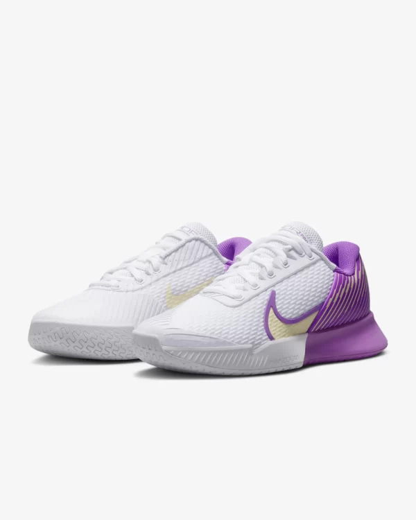 کفش تنیس زنانه نایک NikeCourt Air Zoom Vapor Pro 2 - صورتی/ سفید