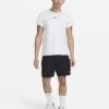 تیشرت تنیس مردانه نایک NikeCourt Dri-FIT Slam - سفید