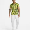 تی شرت تنیس مردانه نایک NikeCourt Dri-FIT Advantage- سبز