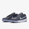 کفش تنیس مردانه نایک NikeCourt Air Zoom Lite 3 Clay - سرمه ای