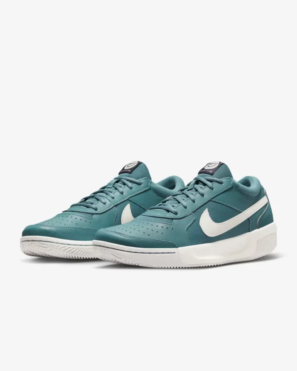کفش تنیس مردانه نایک NikeCourt Air Zoom Lite 3 Clay - سبز