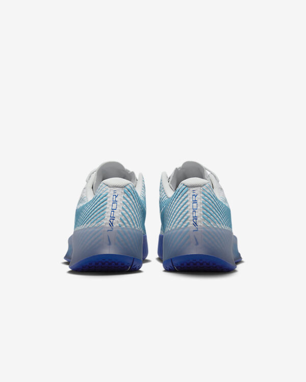کفش تنیس مردانه نایک Nike Court Air Zoom Vapor 11- سفید/آبی