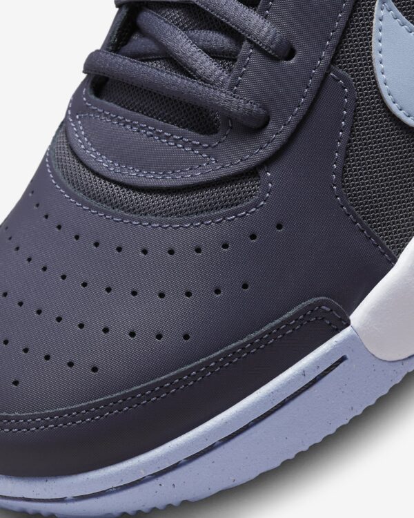 کفش تنیس مردانه نایک NikeCourt Air Zoom Lite 3 Clay - سرمه ای
