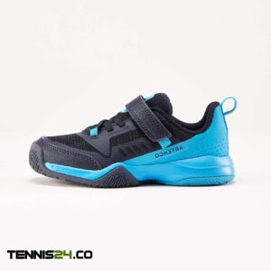 کفش تنیس چسبی بچه گانه آرتنگو Artengo TS500 Fast 