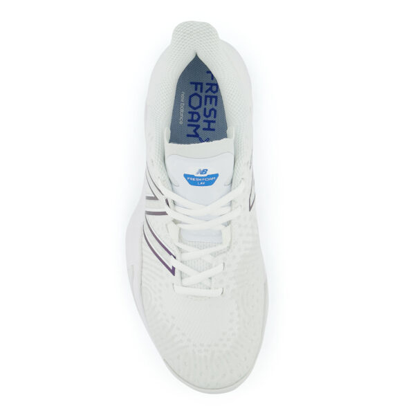 کفش تنیس زنانه NEW BALANCE Fresh Foam X Lav V2-سفید