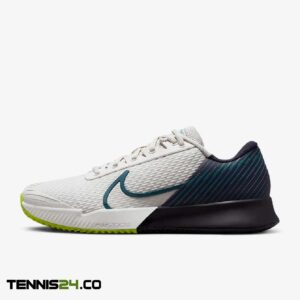 کفش تنیس مردانه نایک NikeCourt Air Zoom Vapor Pro 2 Clay- سفید/مشکی