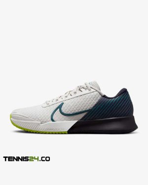 کفش تنیس مردانه نایک NikeCourt Air Zoom Vapor Pro 2 Clay- سفید/مشکی