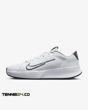 کفش تنیس مردانه نایک NikeCourt Vapor Lite 2 Clay - سفید