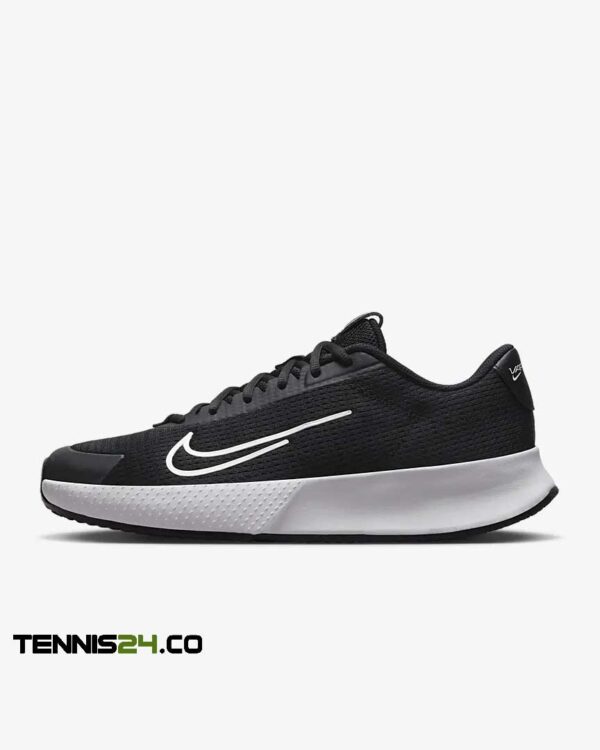 کفش تنیس مردانه نایک NikeCourt Vapor Lite 2 Clay - سیاه