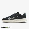 کفش تنیس مردانه نایک NikeCourt Vapor Lite 2 Clay - سرمه ای