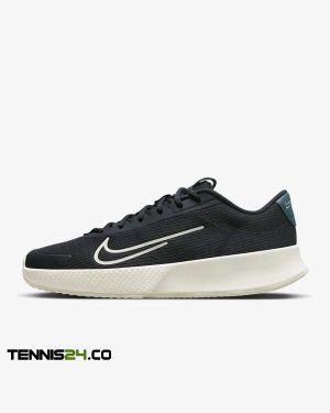 کفش تنیس مردانه نایک NikeCourt Vapor Lite 2 Clay - سرمه ای