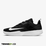 کفش تنیس مردانه NikeCourt Vapor Lite Clay- مشکی
