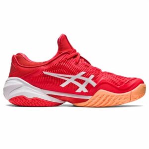 کفش تنیس مردانه اسیکس Asics Court FF 3 Novak- قرمز