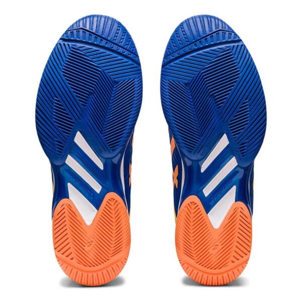 کفش تنیس مردانه اسیکس Asics Solution Speed FF 2- آبی