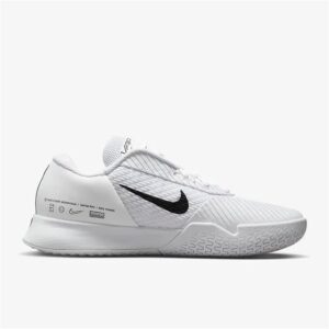 کفش تنیس مردانه هاردکورت NikeCourt Air Zoom Vapor Pro2- سفید