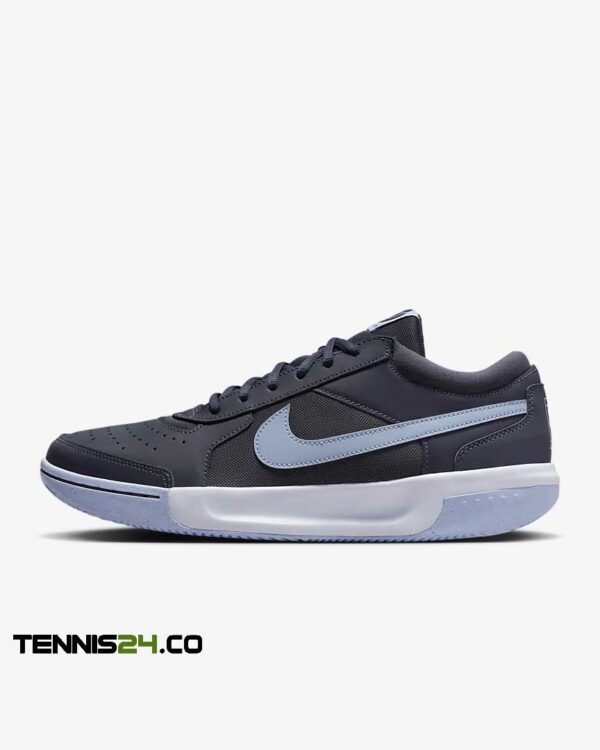 کفش تنیس مردانه نایک NikeCourt Air Zoom Lite 3 Clay – سرمه ای