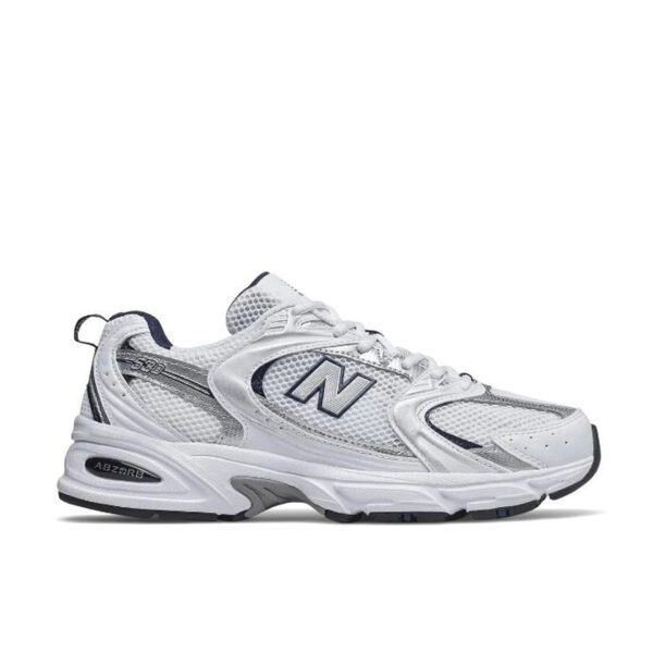 کفش مردانه NEW BALANCE 530 Lifestyle-سفید/طوسی