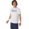 تی شرت مردانه آسیکس Asics Court Tennis Graphic- سفید