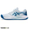 کفش تنیس زنانه اسیکس Asics Gel Challenger 13 Clay - آبی