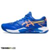 کفش تنیس مردانه اسیکس Asics Gel-Challenger 13 Clay - آبی