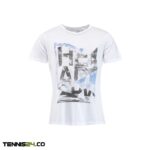 تی شرت تنیس مردانه هد Head Alcott V-Neck- سفید