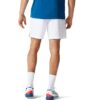 شلوارک تنیس مردانه اسیکس Asics Court M 7in- سفید
