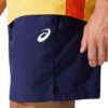 شلوارک تنیس مردانه اسیکس Asics Court M 7in- سرمه ای