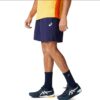 شلوارک تنیس مردانه اسیکس Asics Court M 7in- سرمه ای
