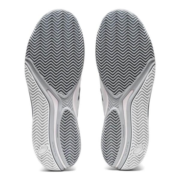 کفش تنیس مردانه اسیکس Asics Gel-Resolution 9 Clay- سفید 