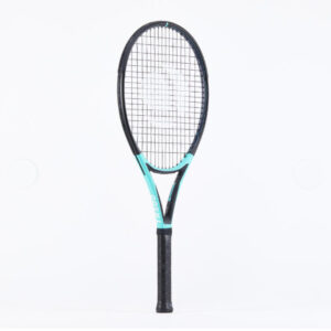 راکت تنیس بزرگسالان آرتنگو ARTENGO TR500 LITE– مشکی/آبی