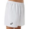 شلوارک تنیس مردانه اسیکس Asics Men Court 7in- سفید