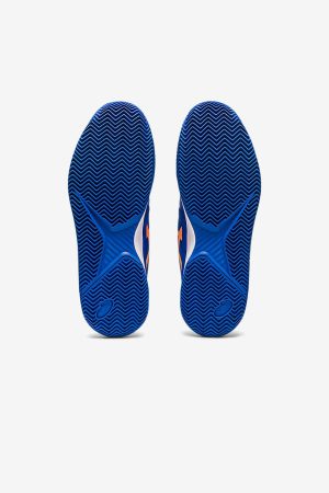 کفش تنیس مردانه اسیکس Asics Gel-Challenger 13 Clay – آبی