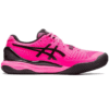 کفش تنیس مردانه اسیکس Asics Gel-Resolution 9 Clay- صورتی - Image 6
