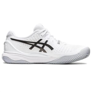 کفش تنیس مردانه اسیکس Asics Gel-Resolution 8 Clay- سرمه ای