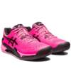 کفش تنیس مردانه اسیکس Asics Gel-Resolution 9 Clay- صورتی