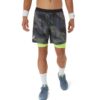 شلوارک تنیس مردانه اسیکس Asics Men Match Graphic 7in