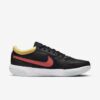 کفش تنیس زنانه نایک NikeCourt Zoom Lite 3 CLAY- مشکی/سرمه ای