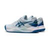 کفش تنیس زنانه اسیکسAsics Gel Challenger 13 Clay - آبی