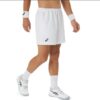 شلوارک تنیس مردانه اسیکس Asics Men Court 7in- سفید