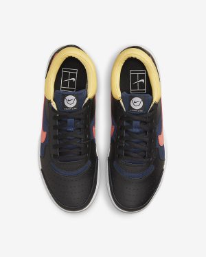 کفش تنیس زنانه نایک NikeCourt Zoom Lite 3 CLAY- مشکی/سرمه ای