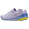 کفش تنیس زنانه اسیکس Asics Gel-Resolution 8 Clay- صورتی