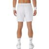 شلوارک تنیس مردانه اسیکس Asics Men Court 7in- سفید