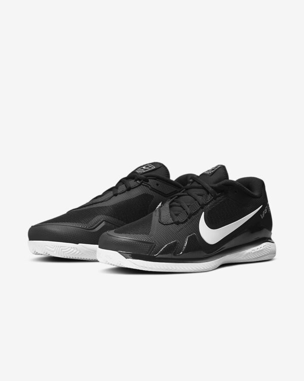 کفش تنیس مردانه نایک Nike Court Air Zoom Vapor Pro clay- مشکی/سفید