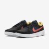 کفش تنیس زنانه نایک NikeCourt Zoom Lite 3 CLAY- مشکی/سرمه ای