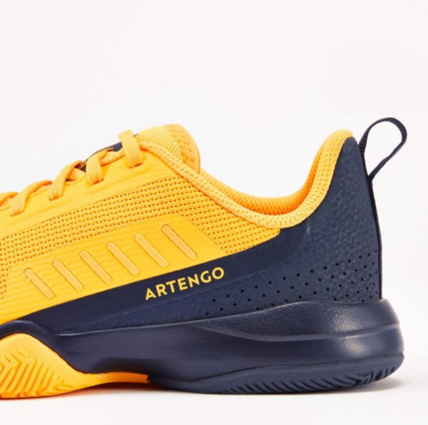 کفش تنیس بچه گانه آرتنگو TS500 Fast – زرد