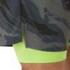 شلوارک تنیس مردانه اسیکس Asics Men Match Graphic 7in
