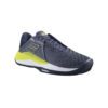 کفش تنیس مردانه بابولات Babolat Propulse Fury 3 Clay-خاکستری